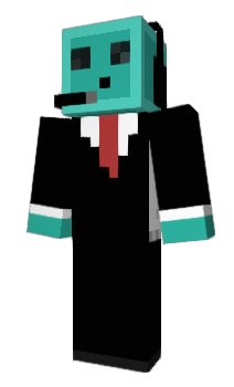 Minecraft skin Squishhh