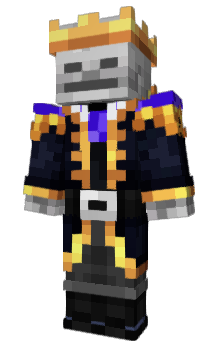 Minecraft skin GTNB2