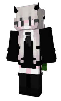 Minecraft скін по ніку Jashinx