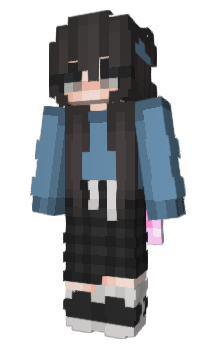 Minecraft skin Varioox_