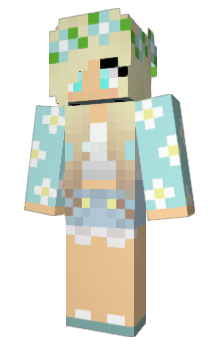 Minecraft скін по ніку melmelt