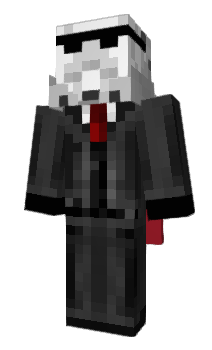 Minecraft skin valech