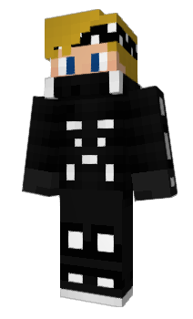 Minecraft скін по ніку VPayV