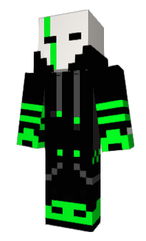 Minecraft скин по нику ALSB