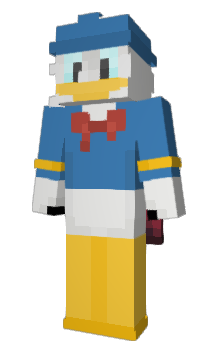 Minecraft скин по нику Nizab