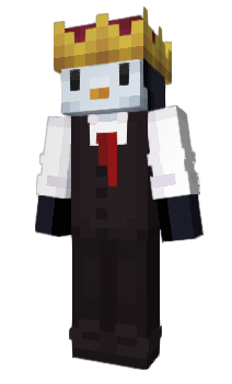 Minecraft skin PenguinGamer0