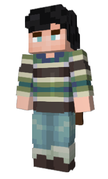 Minecraft skin Cheevyyy
