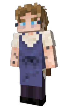 Minecraft скин по нику Cheevyyy