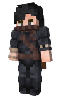 Minecraft скин по нику Cheevyyy