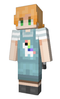 Minecraft skin OAKKKKKKKKK