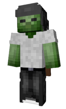 Minecraft скін по ніку OAKKKKKKKKK