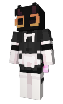 Minecraft скин по нику SpeedyWolffe