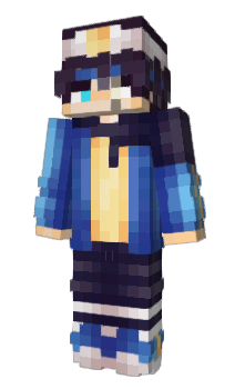 Minecraft скін по ніку FlameFragg