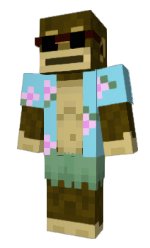 Minecraft skin Tordl