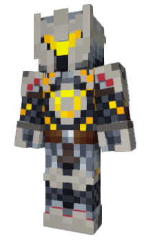 Minecraft skin MGlory