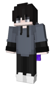 Minecraft скин по нику Casperitoo_