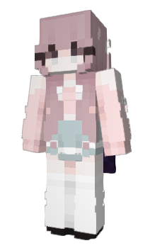 Minecraft skin WFine