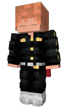 Minecraft skin Nahoya_Kawata