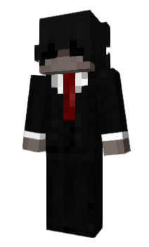 Minecraft скин по нику Alwayss