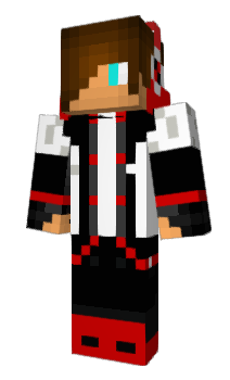 Minecraft skin Scorpionleader