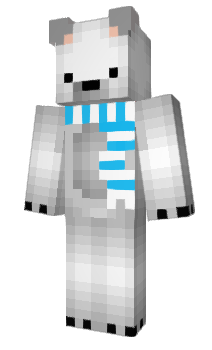 Minecraft skin Poei