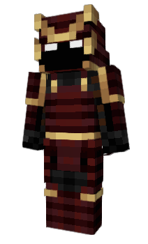 Minecraft скін по ніку Legnar