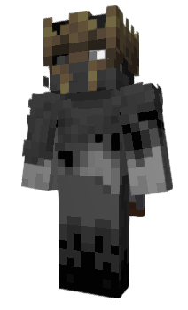Minecraft скин по нику covja