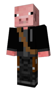 Minecraft скін по ніку ElMente