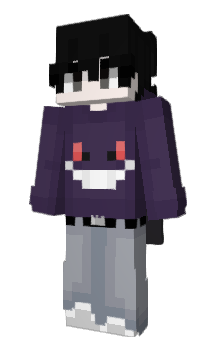 Minecraft скин по нику Falkhon_