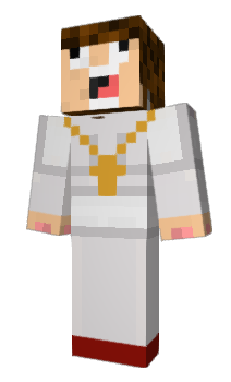 Minecraft скін по ніку T3CN