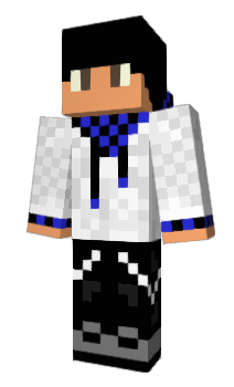 Minecraft скин по нику oakens