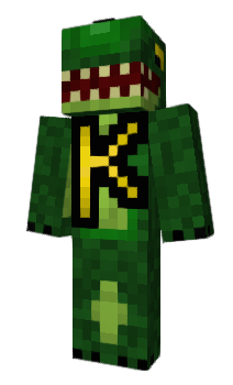 Minecraft скин по нику Klipa