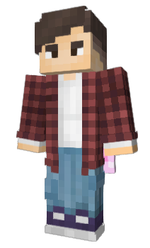 Minecraft skin Andriy3953