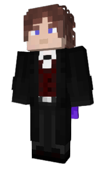 Minecraft skin Aut0ni