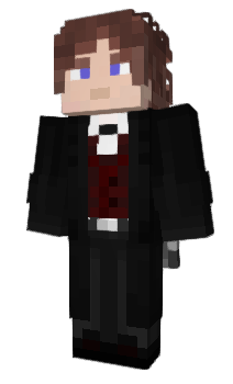 Minecraft skin Aut0ni