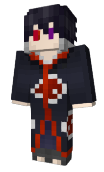 Minecraft skin FantasyCloud