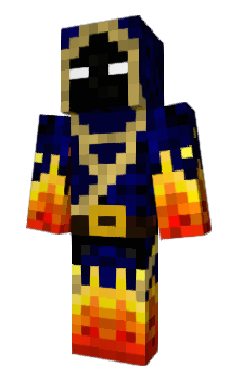 Minecraft skin pajamac