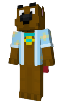 Minecraft skin Klyysman
