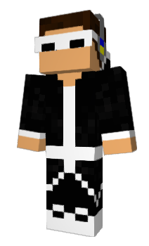 Minecraft скин по нику RPGTyomka