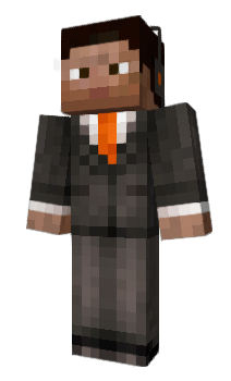 Minecraft скин по нику HeyDre