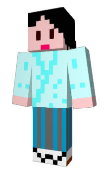 Minecraft skin shumb
