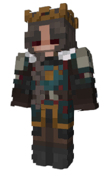 Minecraft skin alyaku