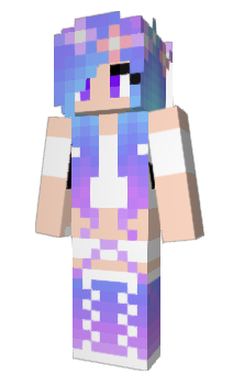 Minecraft skin cocopi