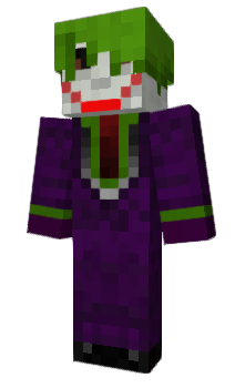 Minecraft skin Emut