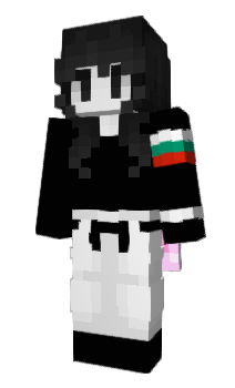Minecraft скін по ніку Iuks