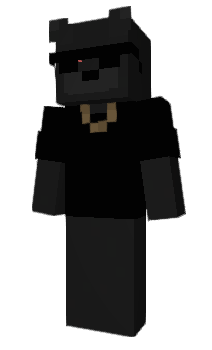 Minecraft скин по нику Dorrusek