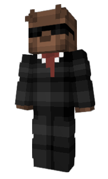 Minecraft скин по нику ScionCapital
