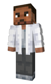 Minecraft скін по ніку ROMEO_SANTOS