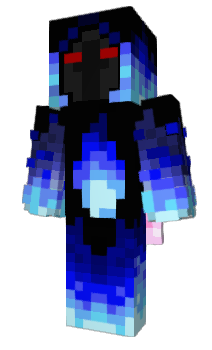 Minecraft skin Lars_Gaming