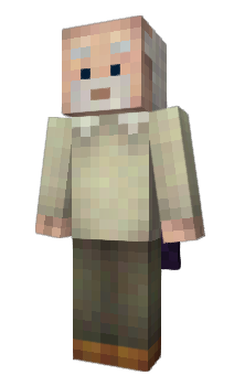 Minecraft скин по нику Gevadan